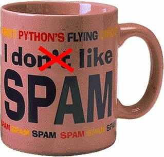 spam